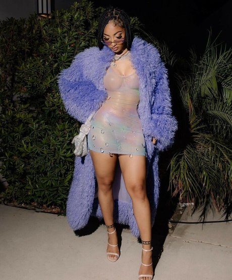 Shenseea onlyfans porn leaks