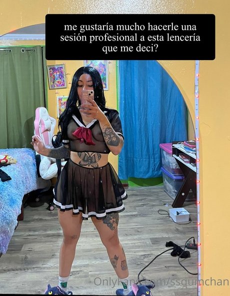 Ssqumchan onlyfans strip
