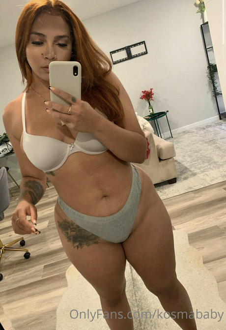 Kosmababy only fans.