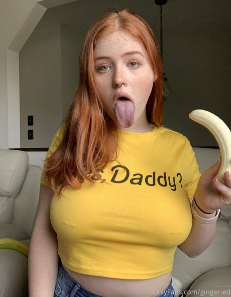 ginger ed onlyfans xxx