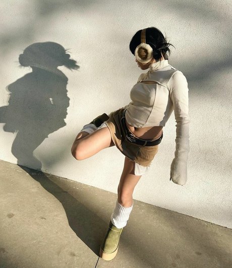 Yu Ling Wu leaked onlyfans pics