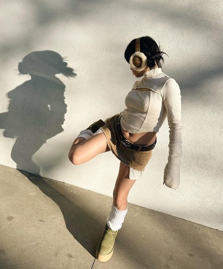 Yu Ling Wu nude only fans leaks