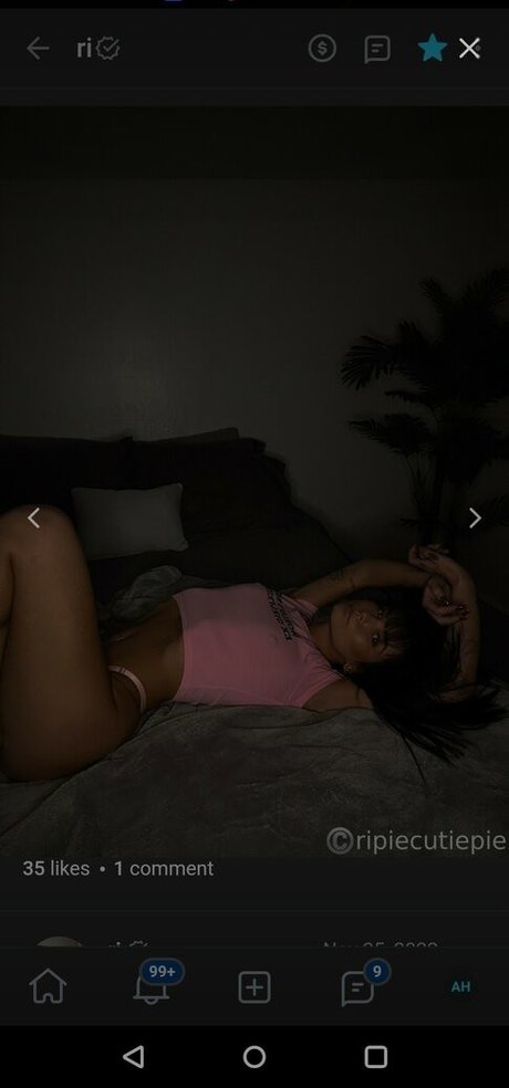 Rilie Timmons naked leaked onlyfans