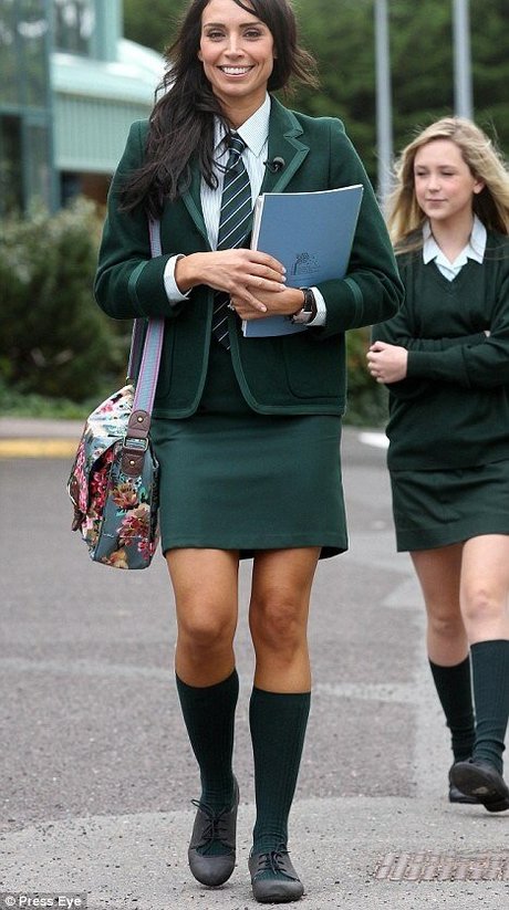 Christine Bleakley onlyfans xxx