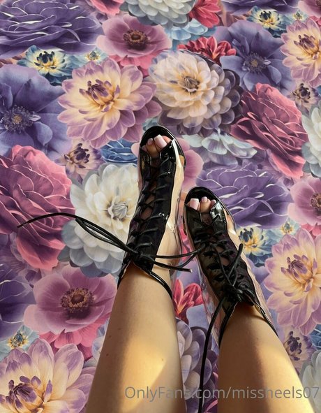 Missheels07 nsfw onlyfans