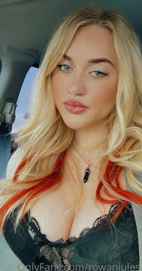 Rowanjules only fans porn