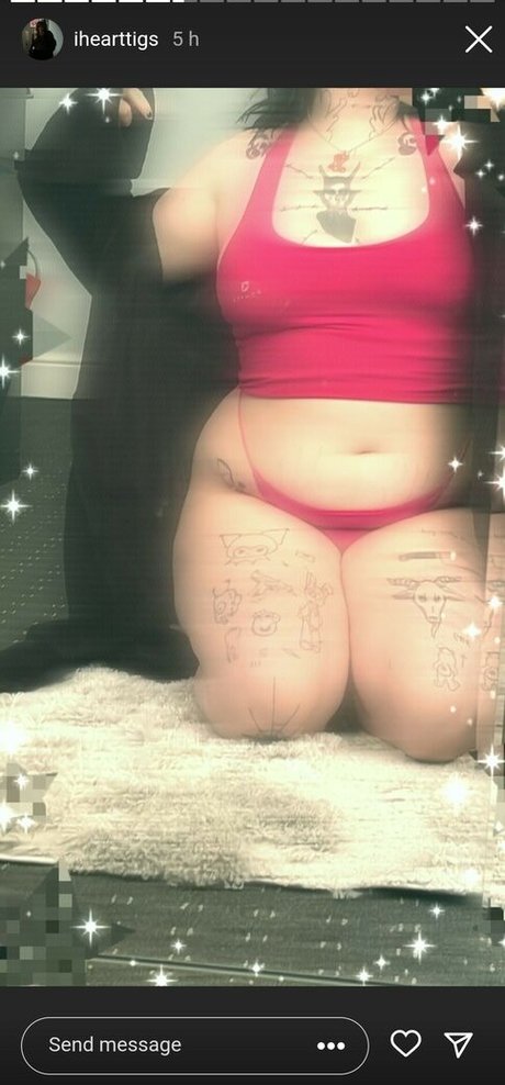 ihearttigz onlyfans leaked free