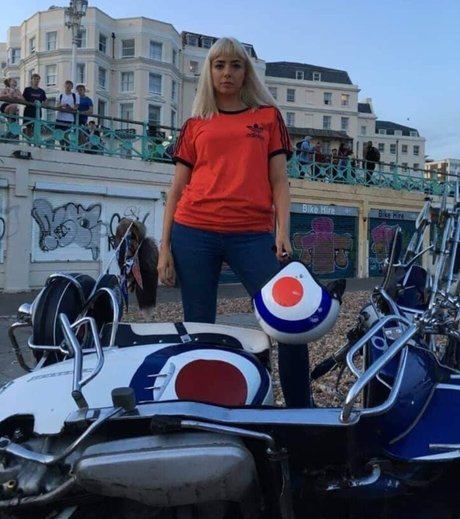 Sacha Parkinson only fans naked