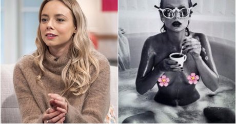 Sacha Parkinson onlyfans leak nude