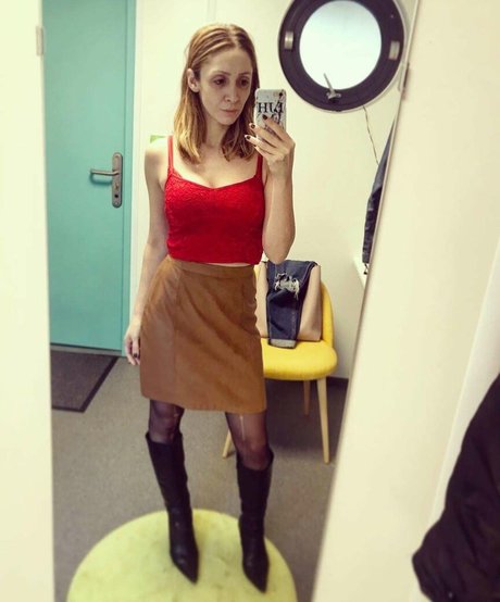 Lucy Jo Hudson leaked only fans porn