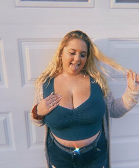 Amberly only fans leak nude