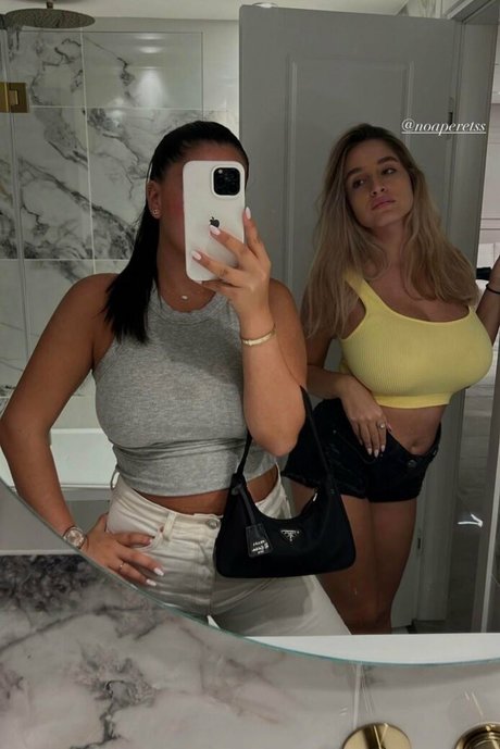 Noa Perets onlyfans leak sex