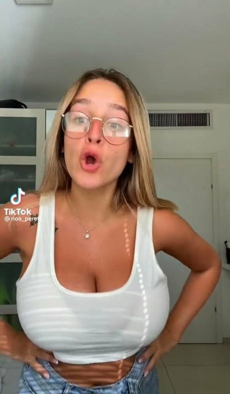 Noa Perets naked onlyfans leaked