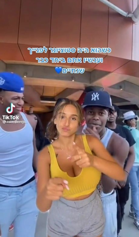 Noa Perets leaks only fans