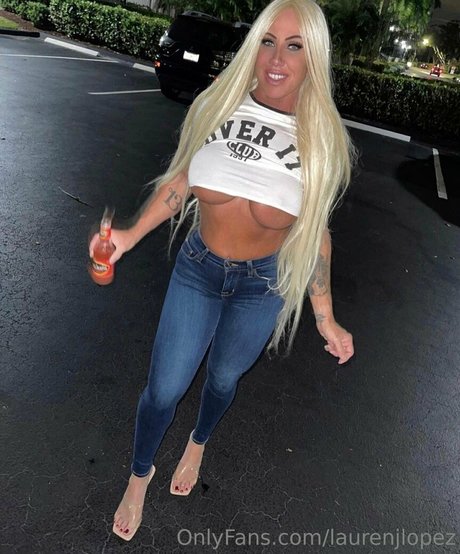 Lauren Lopez xxx only fans