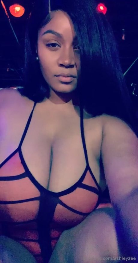 Ashley Zee onlyfans naked leaked