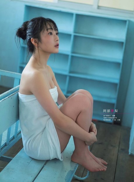 Abe Yumeri only fans nudes