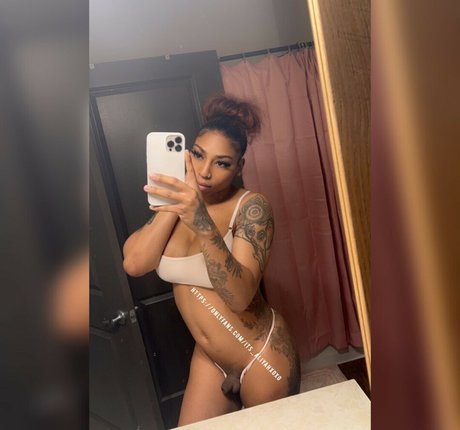 Ts Aliyah Angels only fans leaks