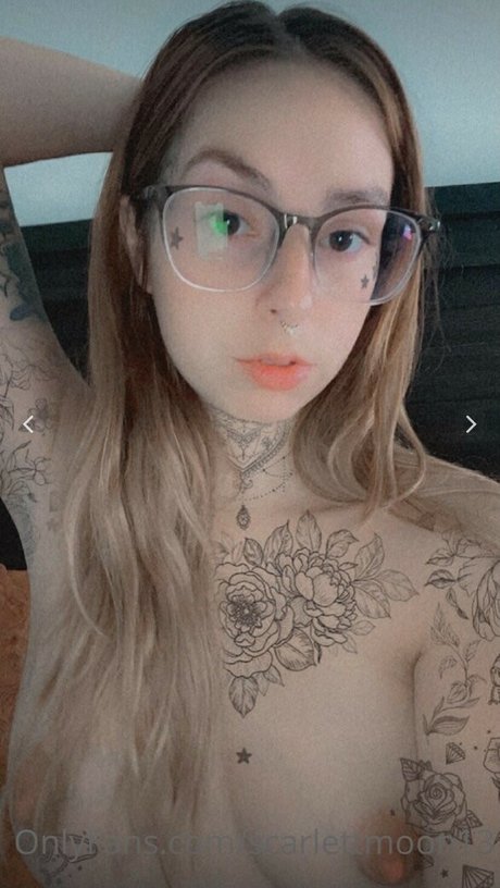 scarlettmoon13 onlyfans leaks porn