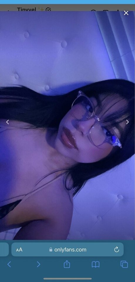 Tinyvel onlyfans leak new