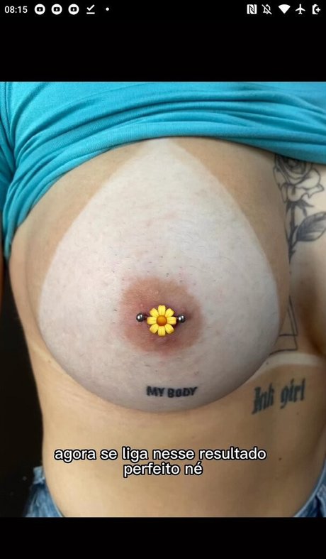 Michele Silva new onlyfans leak