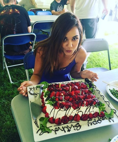 Summer Bishil porn only fans