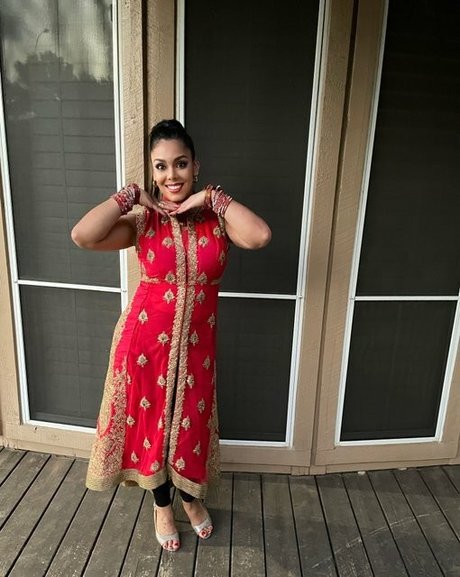 Nitu Sharma naked onlyfans leaked