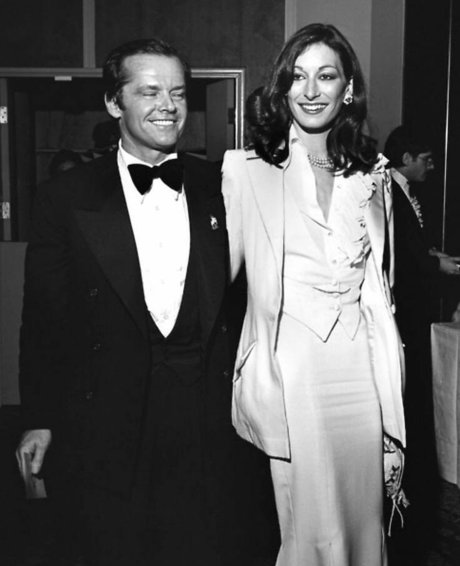 Anjelica Huston only fans nude leaks