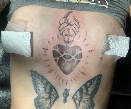 Ihatebackshots onlyfans leak nude