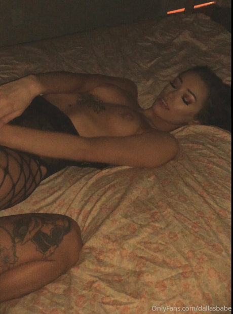 DallasBabe leaked onlyfans nudes
