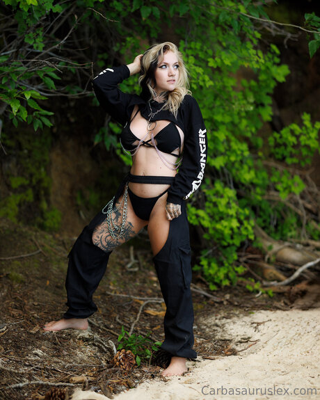 carbasauruslex onlyfans porn nude