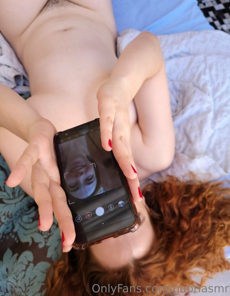 Gabri ASMR onlyfans leak