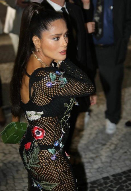 Selma Hayek xxx onlyfans