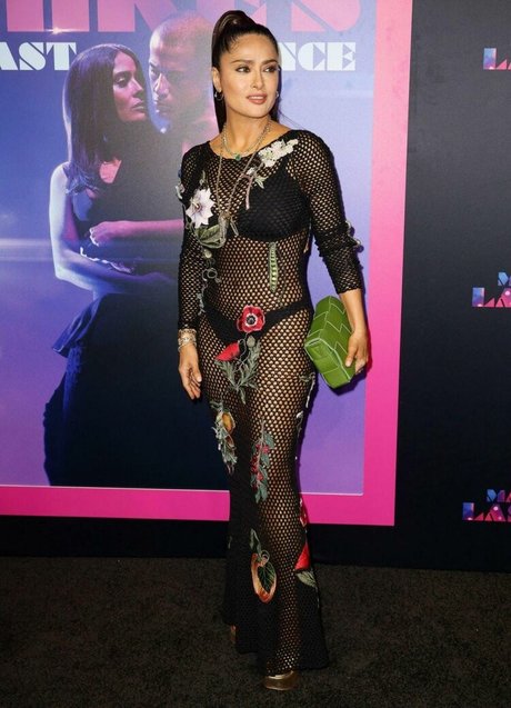 Selma Hayek onlyfans leams