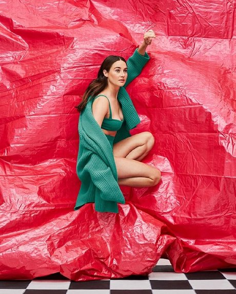 Shaliene Woodley feet onlyfans