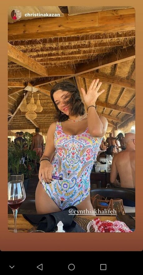 Cyn Thia Kha Lifeh leak onlyfans porn