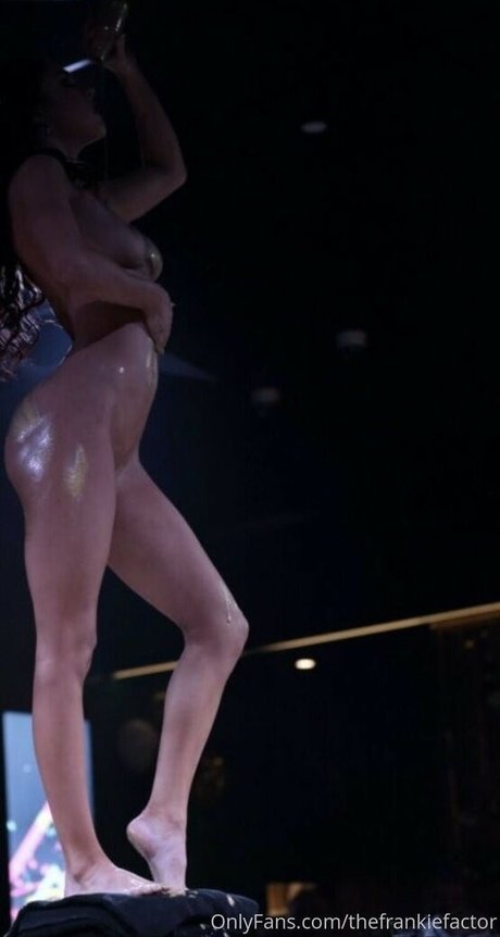 Frankie Fatale leaks onlyfans porn