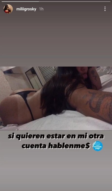 miliigrosky onlyfans uncensored