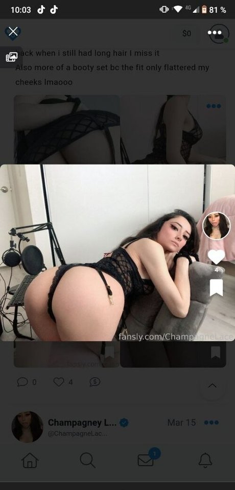 ChampagneLace onlyfans naked