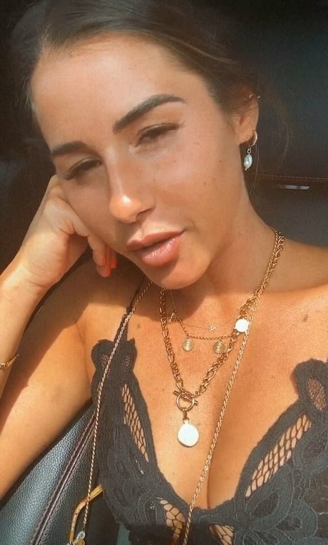 Sarah Lombardi naked onlyfans leak