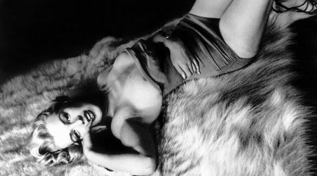 Marilyn Monroe only fans pic