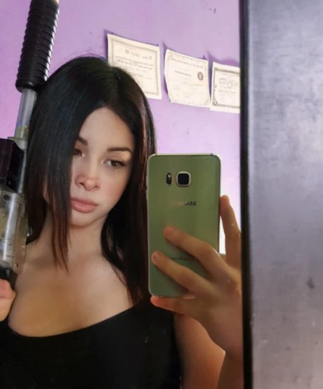 Ivon Gallardo nude onlyfans leaks