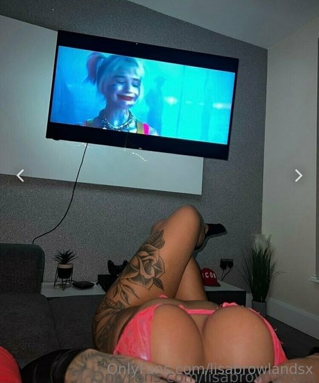 Lisabrowlandsx onlyfans sex tape