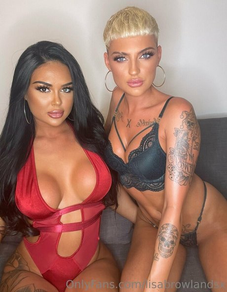Lisabrowlandsx sextape onlyfans