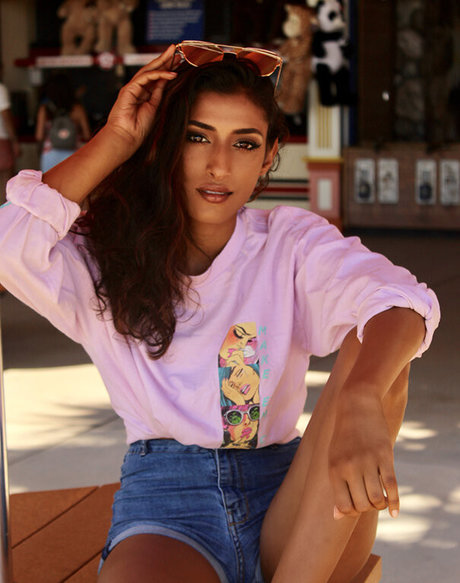 Devi Chai onlyfans strip