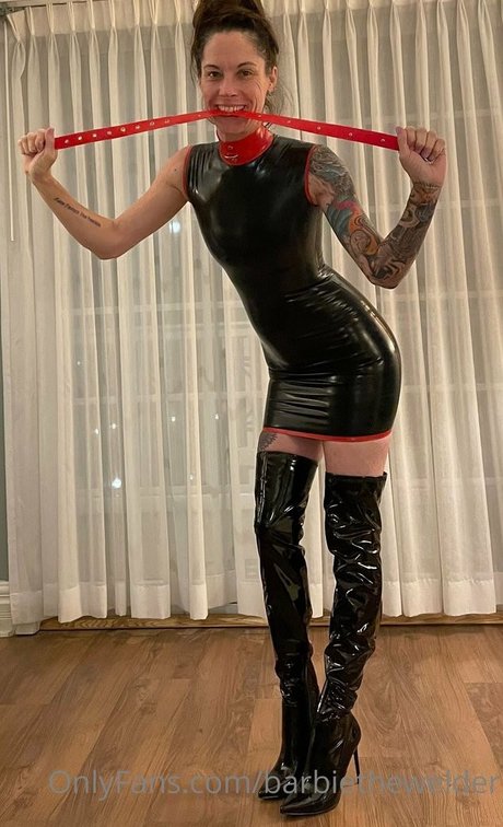 BarbieTheWelder new onlyfans leaks