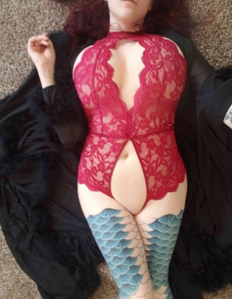 Mermaid Lunette onlyfans leak nudes