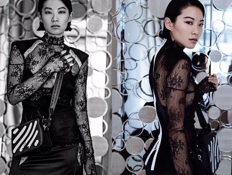 Arden Cho naked leaked onlyfans