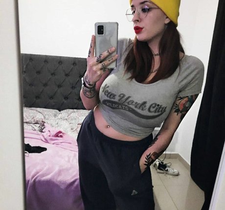 Florencia Gonzalez naked onlyfans pics