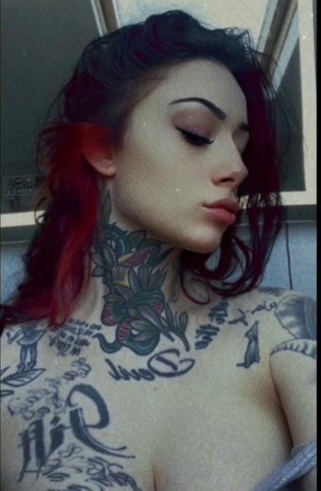 Theinkedprincessx only fans naked